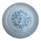 Six assiettes Sovirel, Malabar