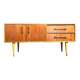 Vintage enfilade, antique TV cabinet.
