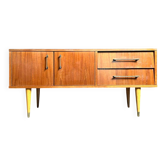 Vintage enfilade, antique TV cabinet.