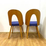 Retro Chair, TON Antonín Šuman, 1960s (Set of 2)
