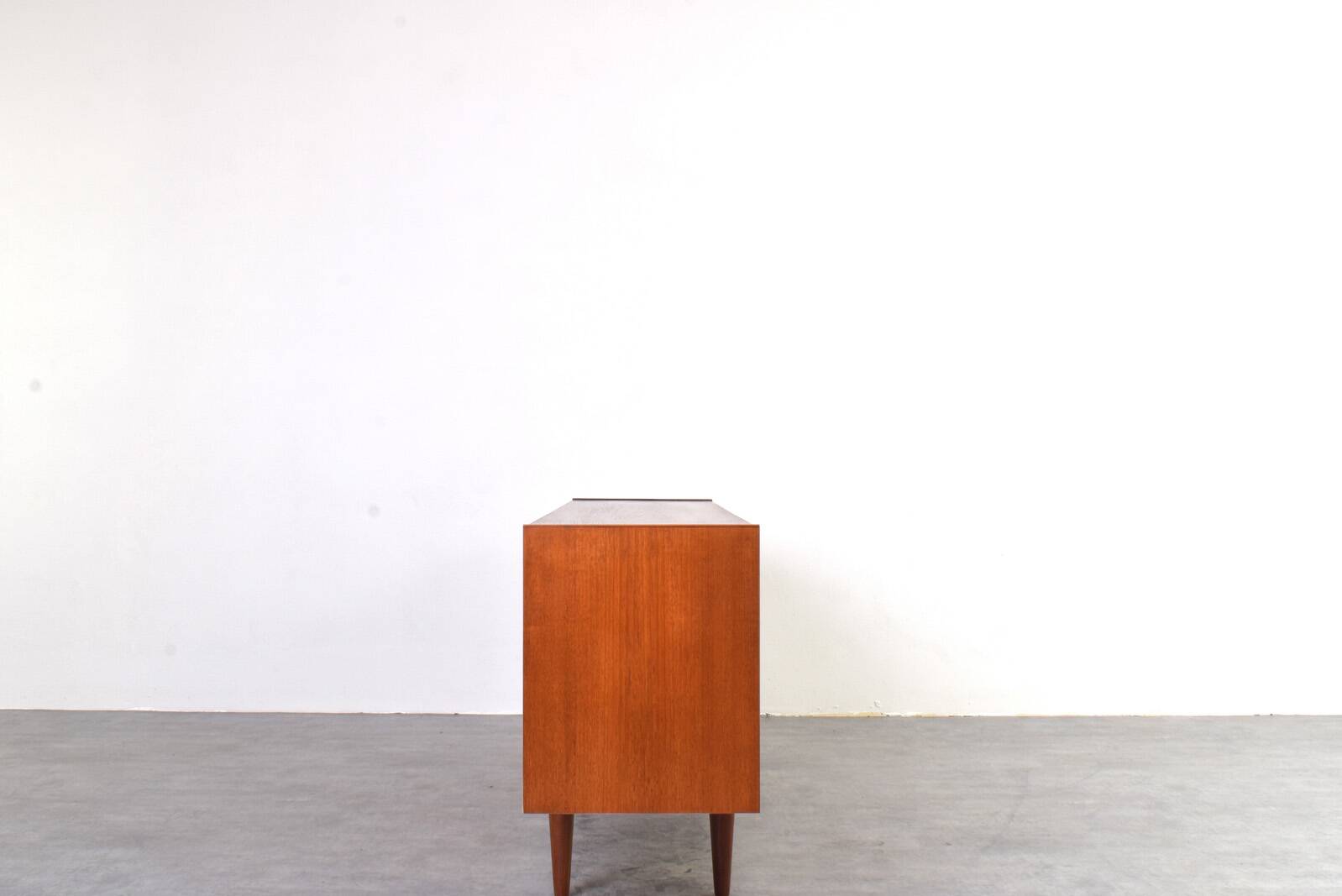 Mid-Century Teak Sideboard from Skeie & Co. Norheimsund, 1960s.