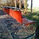 4 Marcel Breuer design chairs, model B33