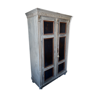 Painted cabinet