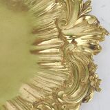 Vide-poches en bronze doré du 29tg siècle