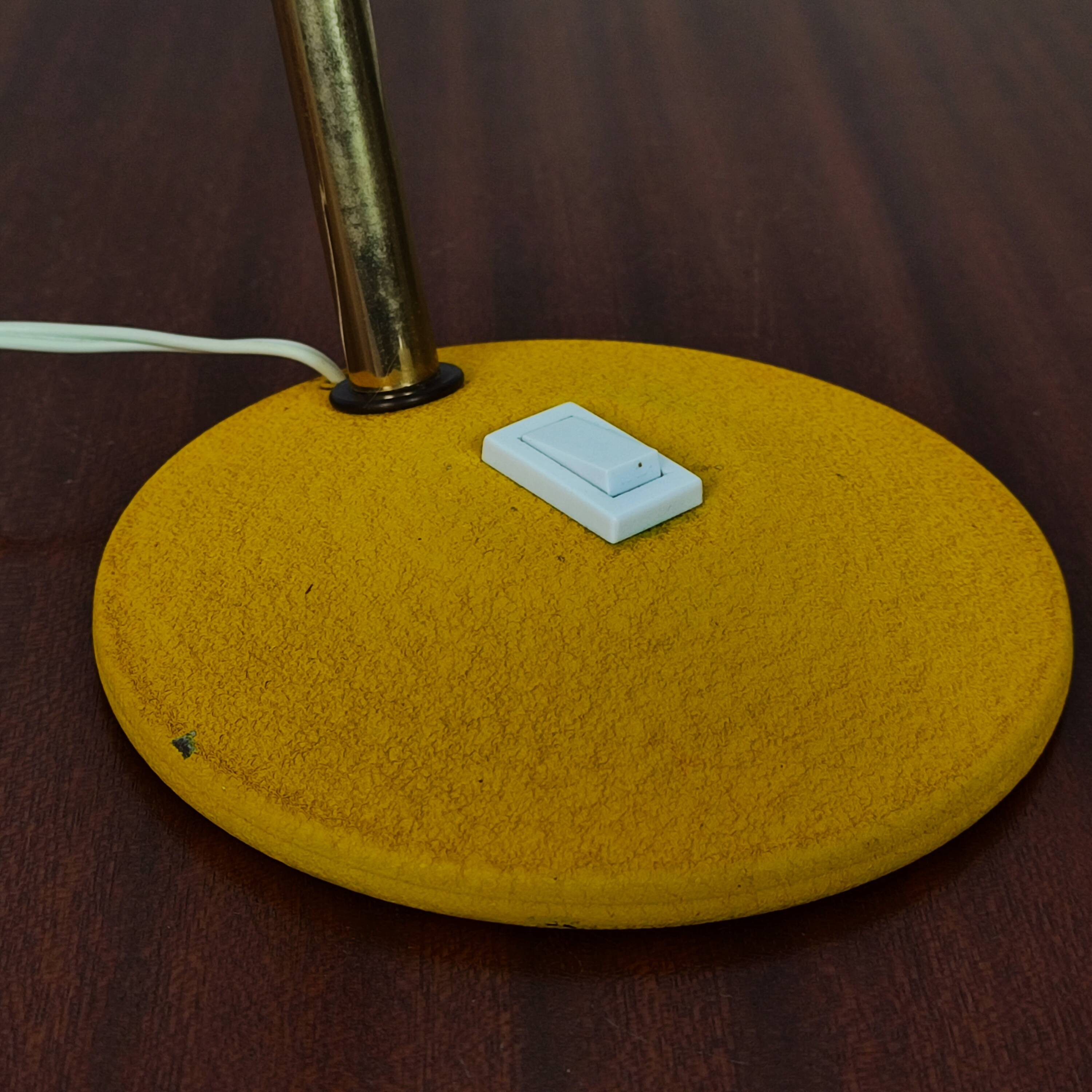 Articulated lamp 50/60'