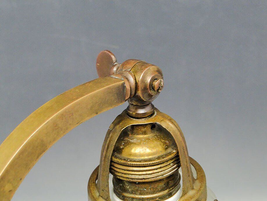 Lampe de nuit du 20e siècle