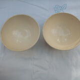 2 old bowls
