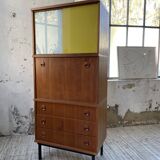 50s furniture in modernist teak