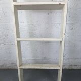 Small white ladder
