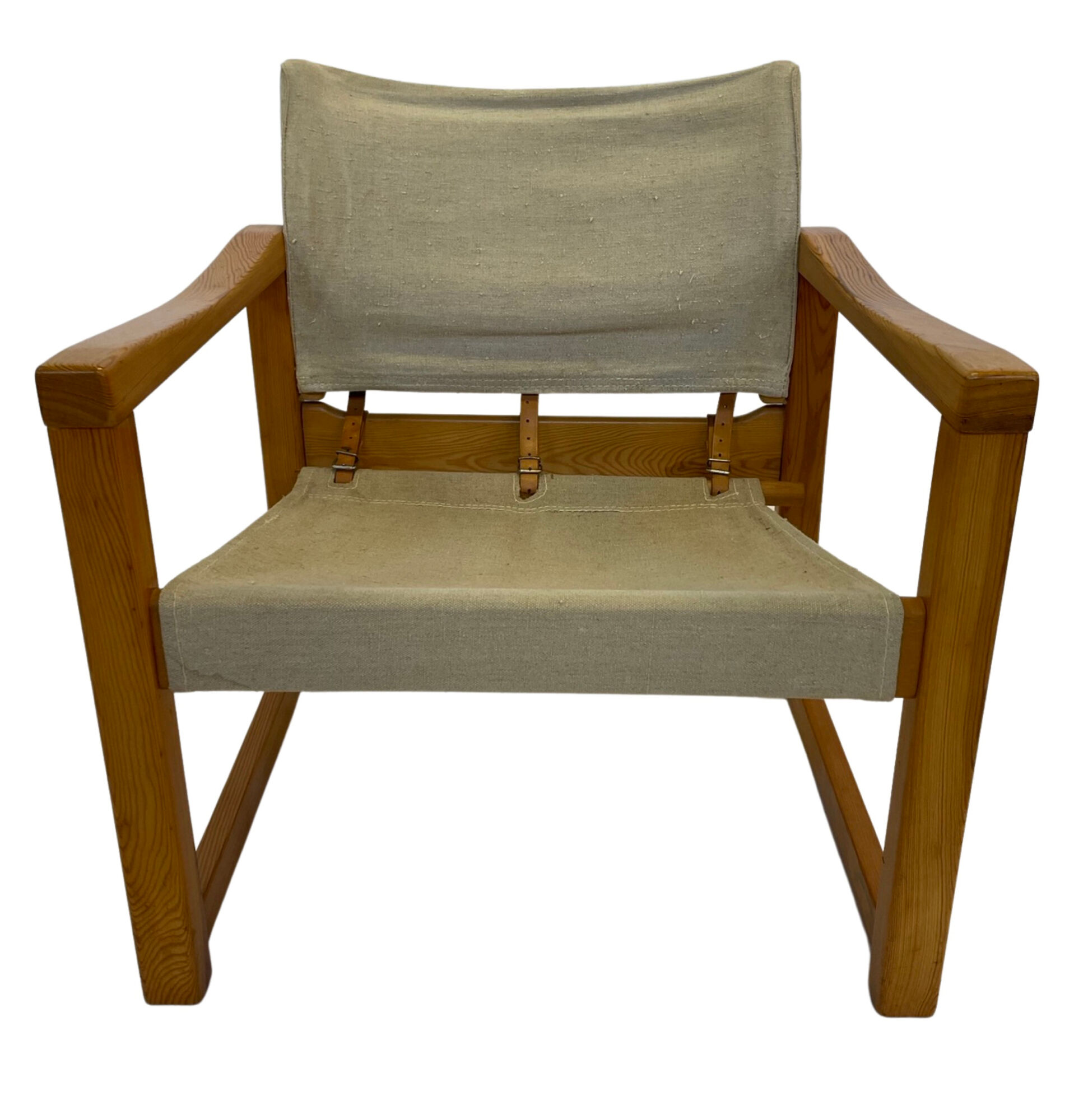 Lot de 2 x Karin Mobring - Ikea - Chaise - Chaise safari modèle Diana