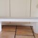 Ethnic low console