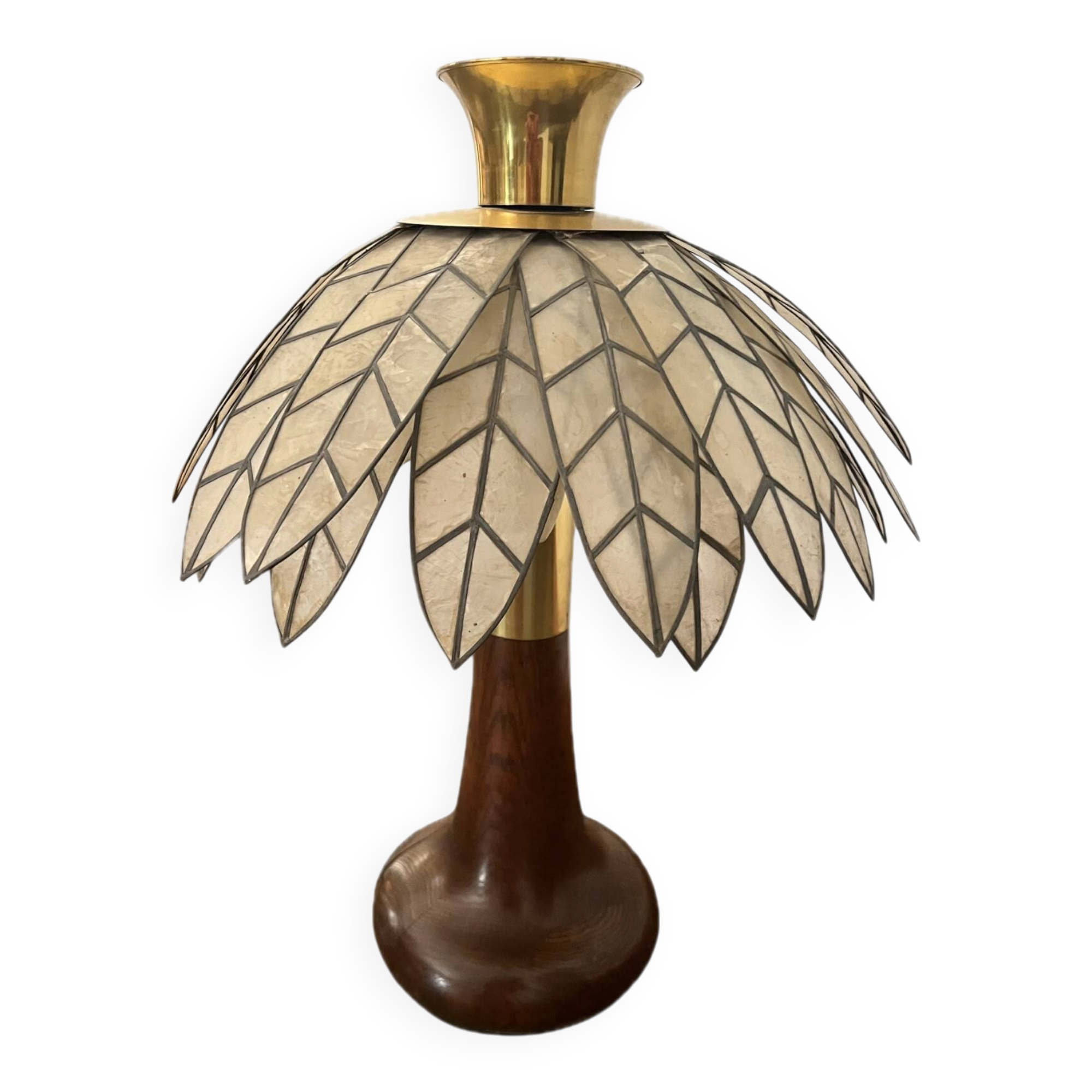 Lampe design Italien 70