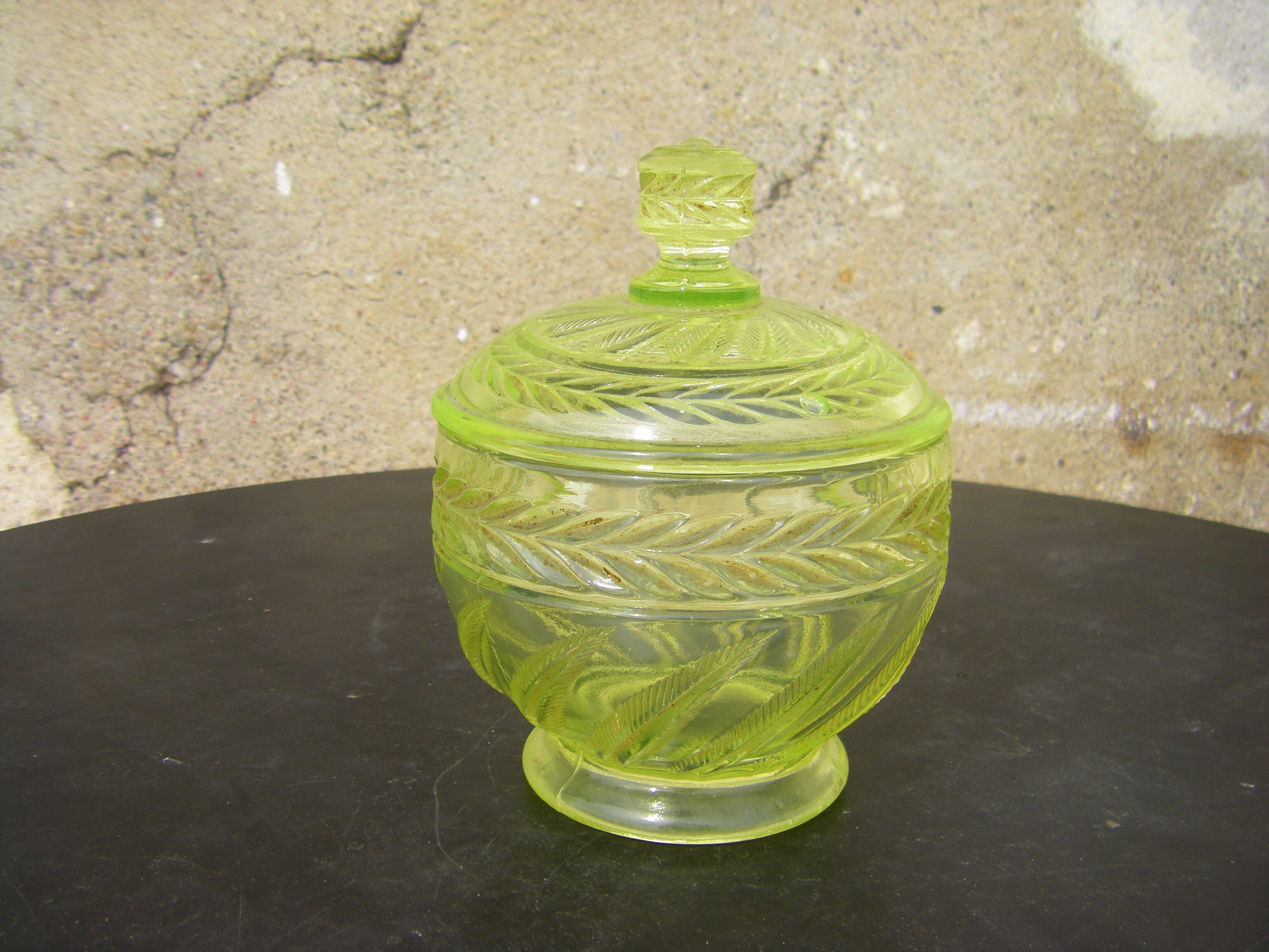 Uralin sweetener from vallerysthal