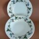 Royal China Vigo porcelain soup plates