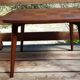 Vintage coffee table