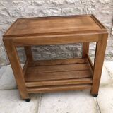 Rolling table