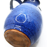 'seaside' pitcher with blue ice cream overseas