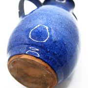 'seaside' pitcher with blue ice cream overseas