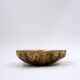 Brutalist 50s Brass Ashtray /