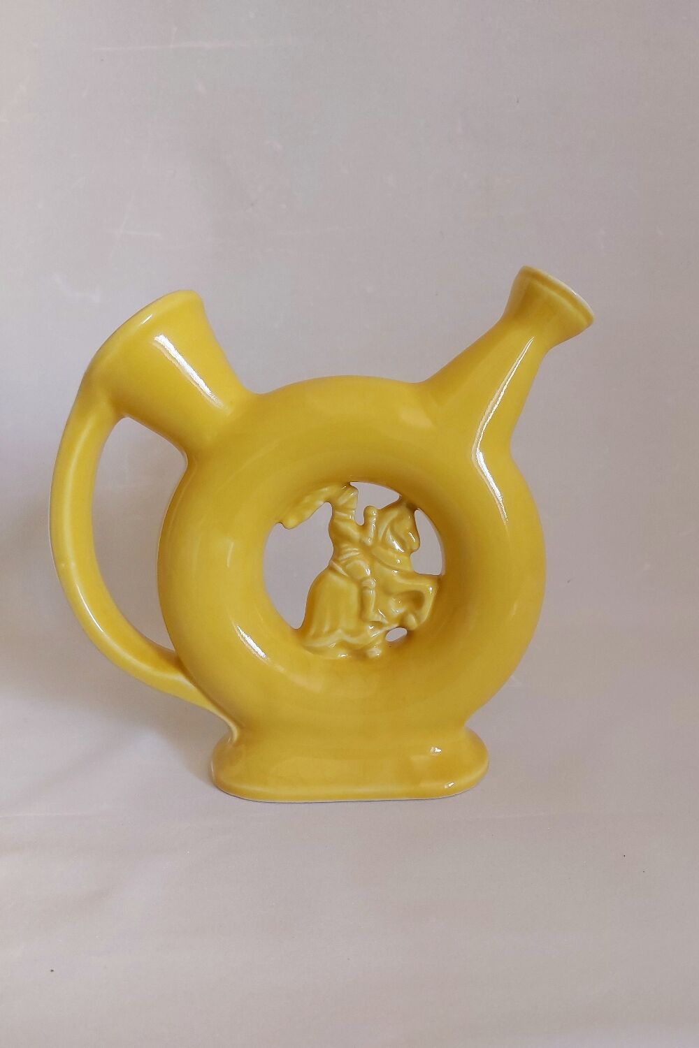 Vintage ceramic pitcher 50's