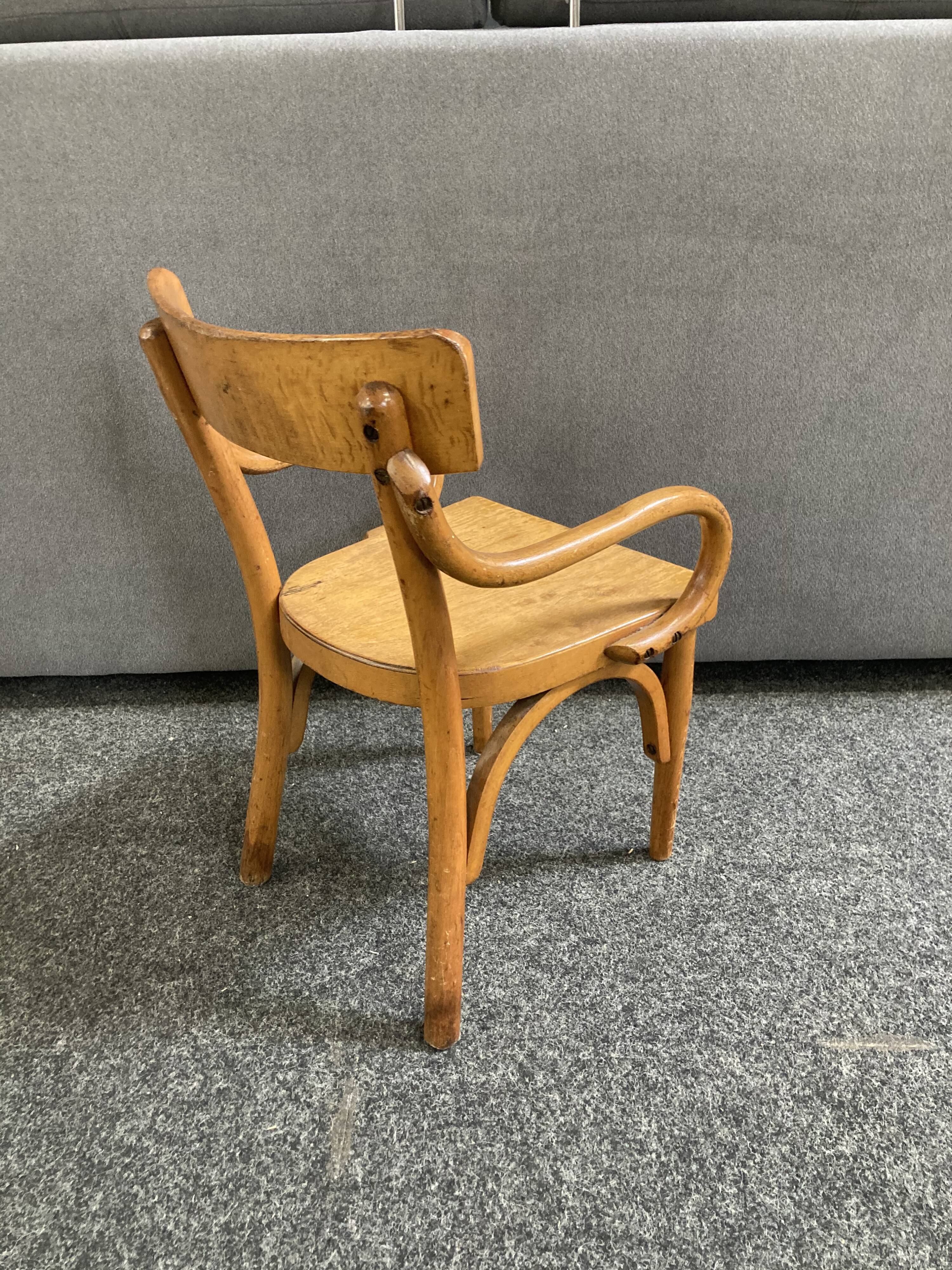 Fauteuil Enfant Baumann