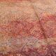 Vintage Moroccan Wool Rug 184 x 285 cm, Handmade Berber Rug, Old Rug Boho