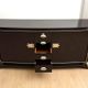 Art Deco Sideboard in Black Lacquer, Maple & Chrome, France, 1930
