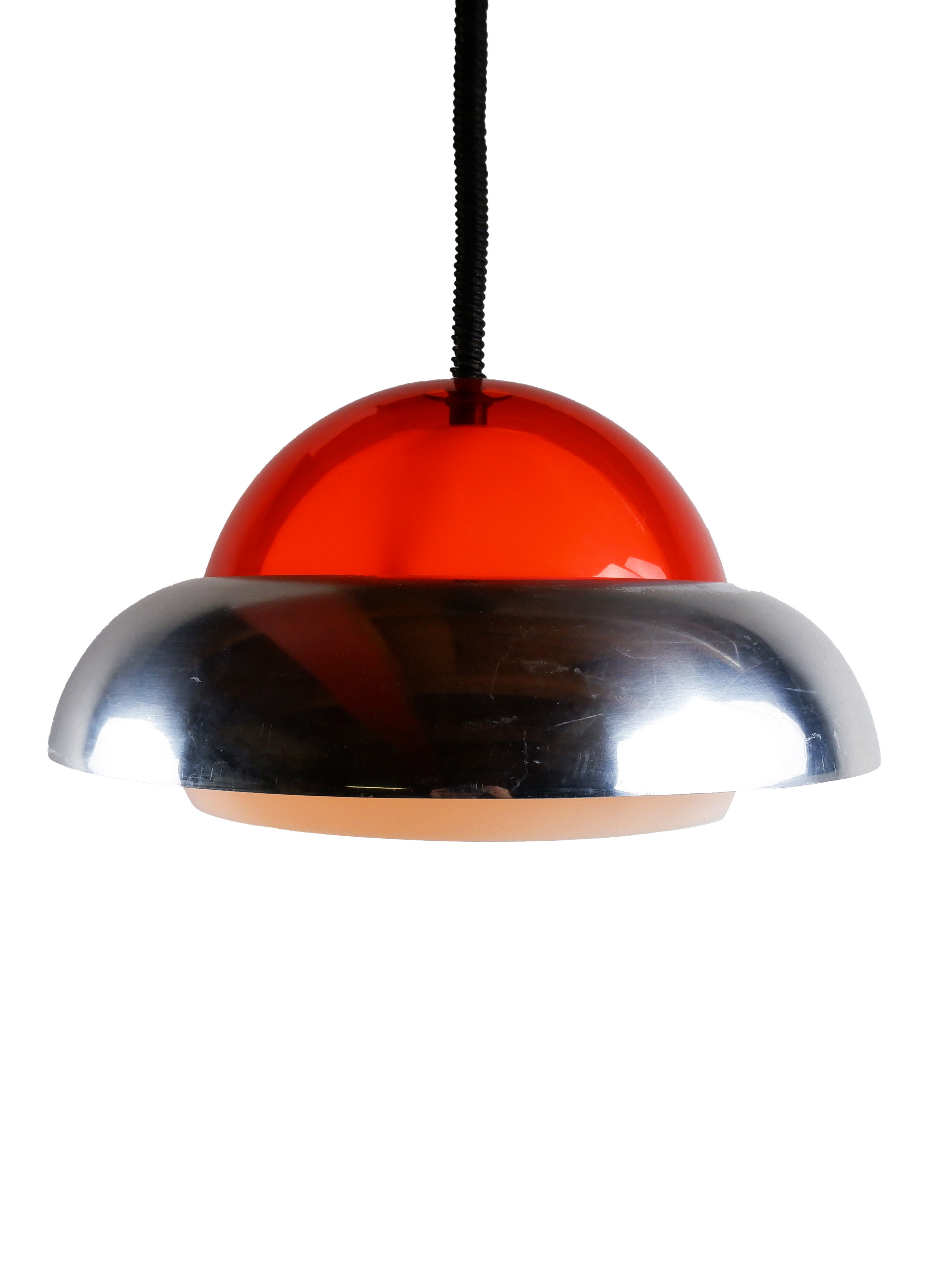 Suspension Rise & Fall des années 1970 âge de l’espace Selency