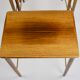 Mid Century Nesting Table by Opal, Set of 3, Walnut furniture