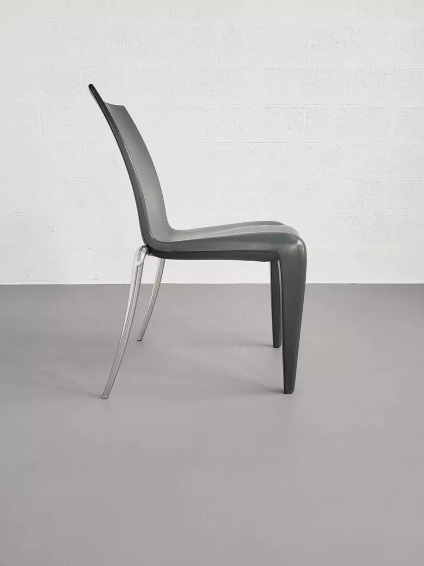 Set of 6 Louis 20 chairs, 90s design by Philippe Starck for Vitra