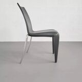 Set of 6 Louis 20 chairs, 90s design by Philippe Starck for Vitra