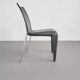 Suite de 6 chaises Louis 20 design années 90 par Philippe Starck pour Vitra