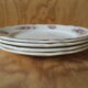4 plates Digoin and Sarreguemine