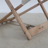 Vintage Hyllinge Mobler folding chair