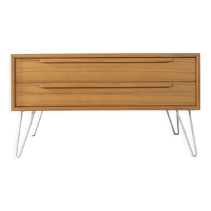 Commode des années 1960, WK Möbel