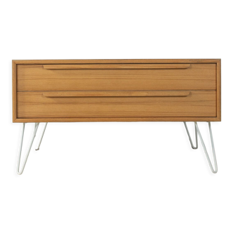 Commode des années 1960, WK Möbel