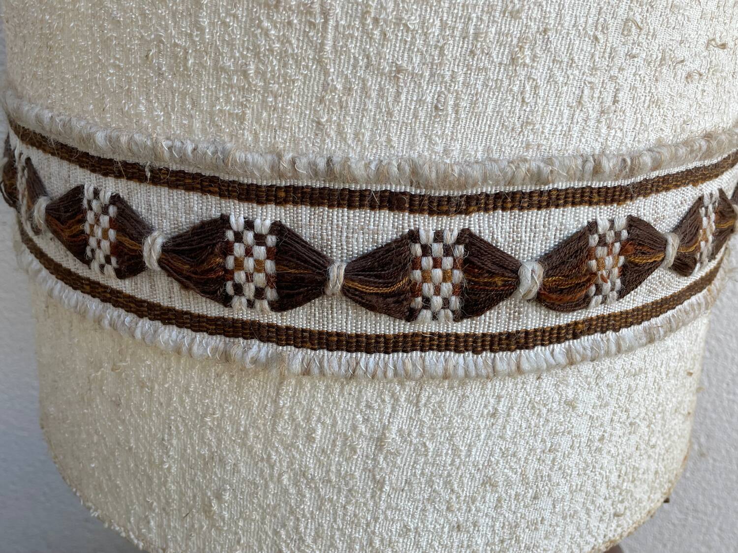 Vintage 70s floor lamp