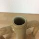 Fournier Demars ceramic vase from Saint Amand