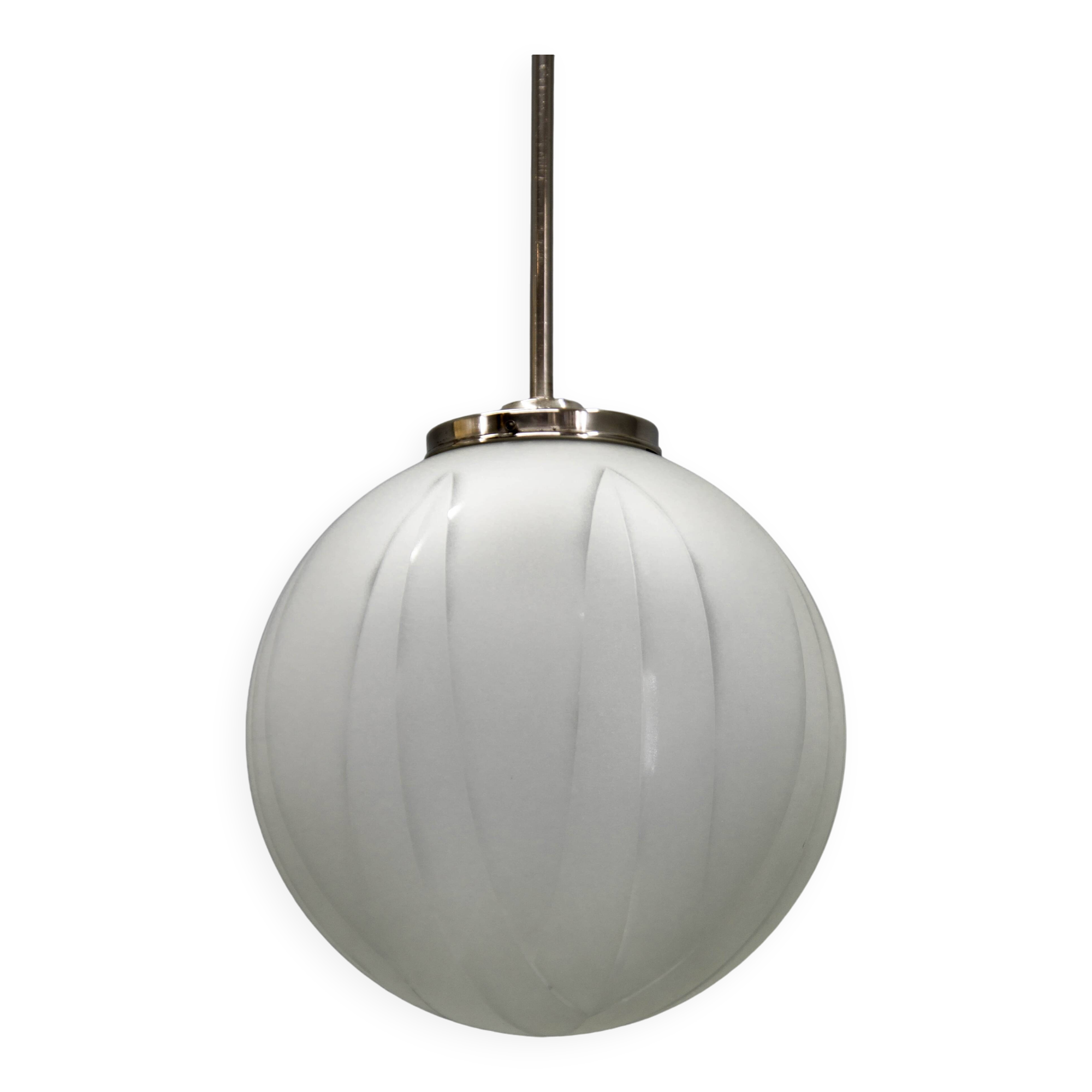 XXL Art Deco Pendant, 1930s