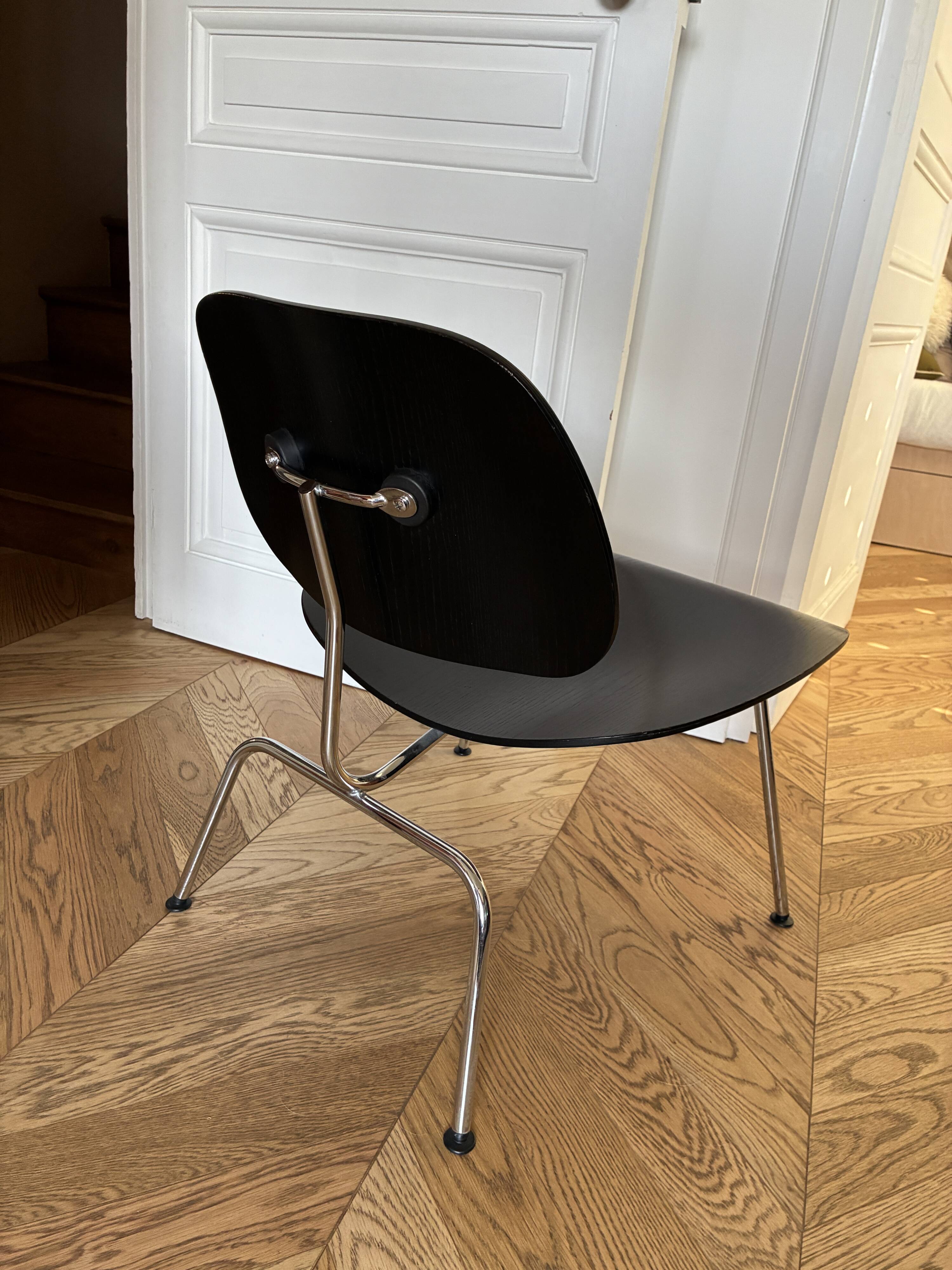 Fauteuil LCM – Charles & Ray Eames pour Vitra