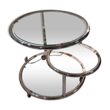 Modular trundle table 1970