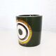 Longwy Emeaux ceramic pot