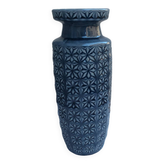 Vase West Germany en céramique des années 60