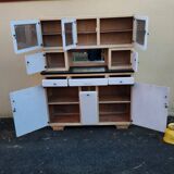 beautiful renovated vintage buffet from the 1940s/50s