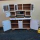 beautiful Mado buffet renovated vintage from the 1940s/50s