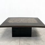 Table basse atr. à Etienne Allemeersch, années 1960