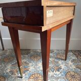Bedside varnish