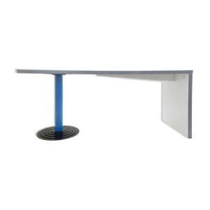 Bureau Kroma par Antonia Astori pour driade, italie, 1980