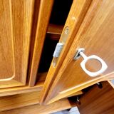 Armoire avec clés