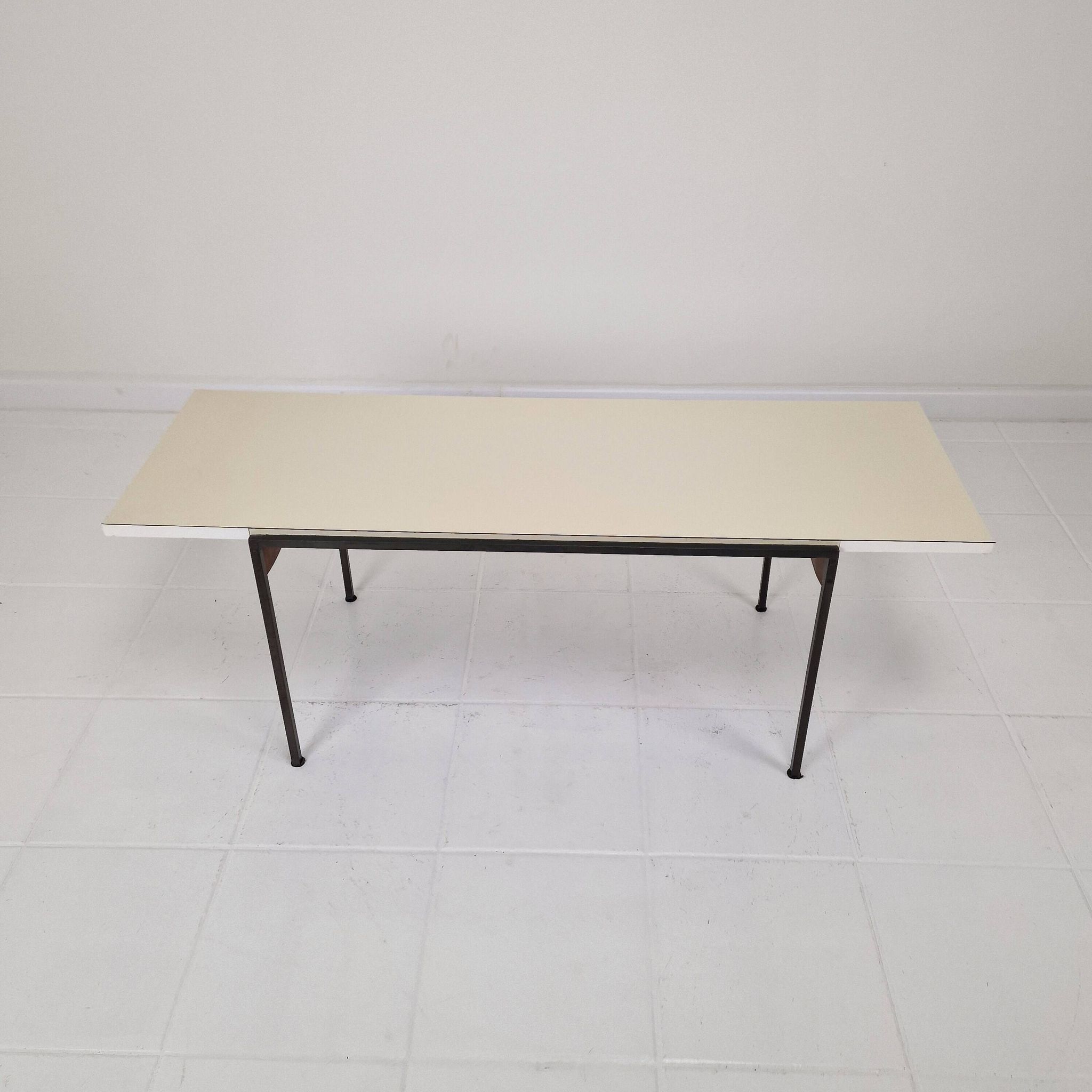 Table basse par Hein Salomonson pour AP Originals, 1960